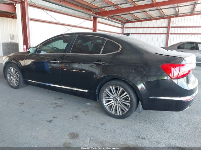 KIA Cadenza Premium 2014 KNALN4D74E5146941 Image 6