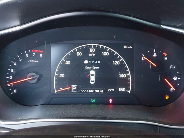 KIA Cadenza Premium 2014 KNALN4D74E5146941 Image 7
