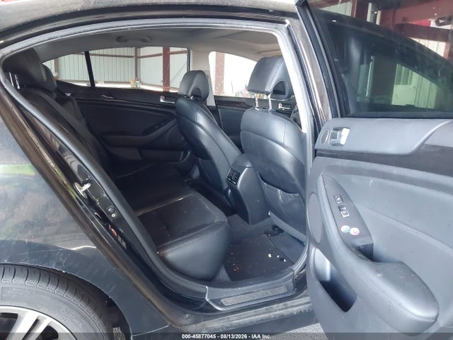 KIA Cadenza Premium 2014 KNALN4D74E5146941 Image 8