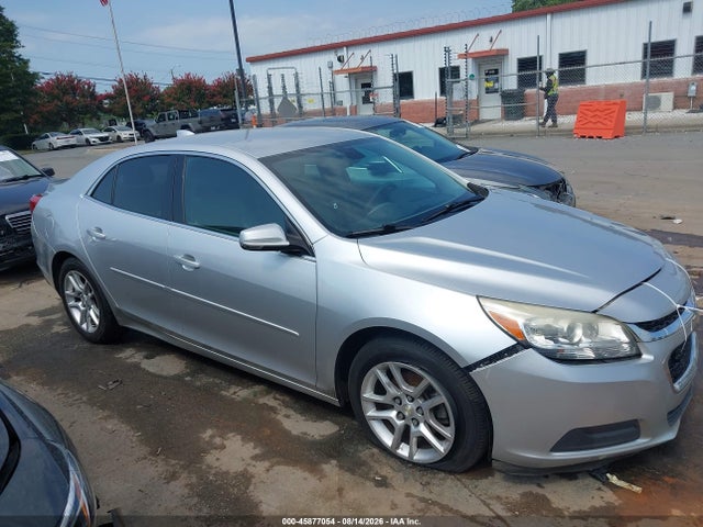 Продажа на аукционе авто 2015 Chevrolet Malibu 1lt, vin: 1G11C5SL9FU151056, номер лота: 45877054