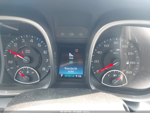 Продажа на аукционе авто 2015 Chevrolet Malibu 1lt, vin: 1G11C5SL9FU151056, номер лота: 45877054
