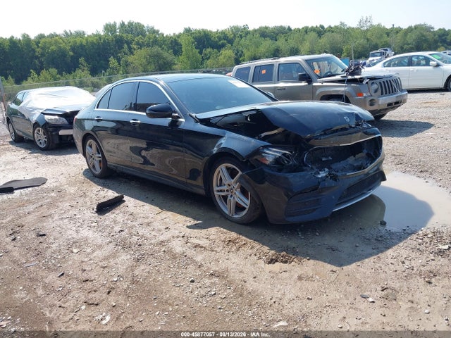 Aukcja sprzedaży 2019 Mercedes-benz E 450 4matic, vin: WDDZF6JB7KA490481, numer aukcji: 45877057