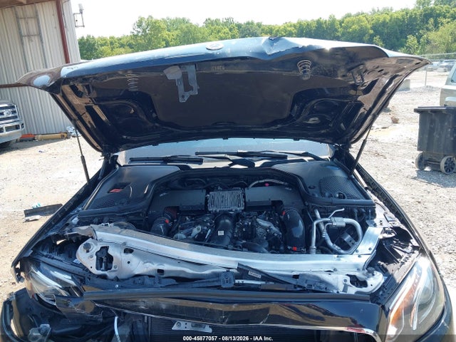 Aukcja sprzedaży 2019 Mercedes-benz E 450 4matic, vin: WDDZF6JB7KA490481, numer aukcji: 45877057