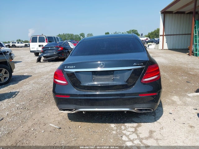 Aukcja sprzedaży 2019 Mercedes-benz E 450 4matic, vin: WDDZF6JB7KA490481, numer aukcji: 45877057