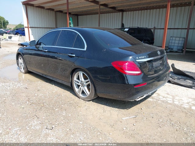 Aukcja sprzedaży 2019 Mercedes-benz E 450 4matic, vin: WDDZF6JB7KA490481, numer aukcji: 45877057