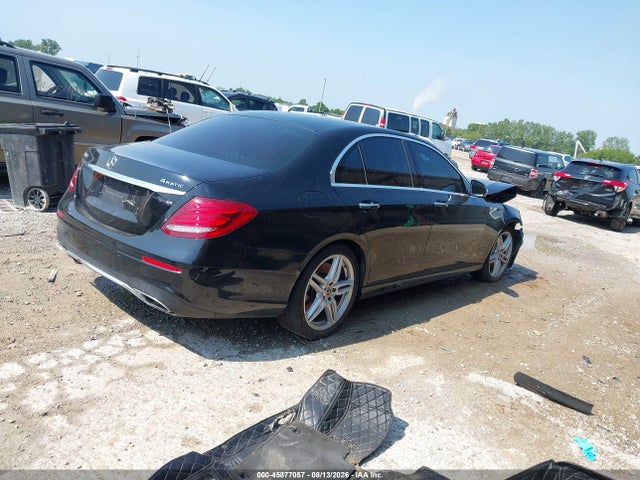 Aukcja sprzedaży 2019 Mercedes-benz E 450 4matic, vin: WDDZF6JB7KA490481, numer aukcji: 45877057