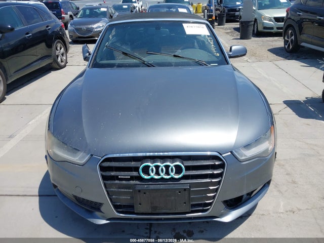 Aukcja sprzedaży 2013 Audi A5 2.0t Premium, vin: WAUCFAFH9DN018128, numer aukcji: 45877058