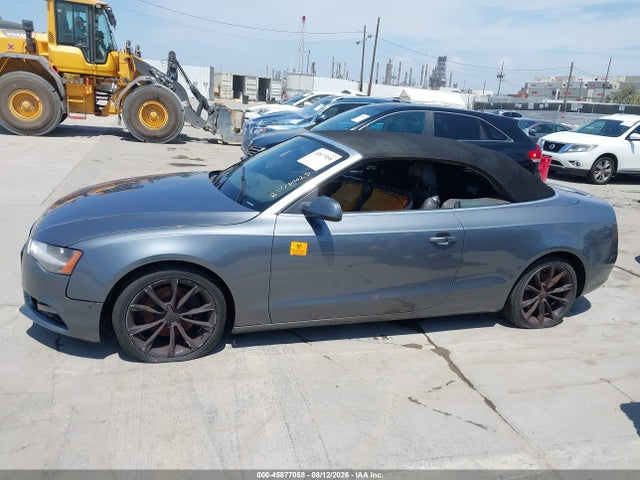 Aukcja sprzedaży 2013 Audi A5 2.0t Premium, vin: WAUCFAFH9DN018128, numer aukcji: 45877058