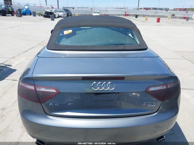 Aukcja sprzedaży 2013 Audi A5 2.0t Premium, vin: WAUCFAFH9DN018128, numer aukcji: 45877058