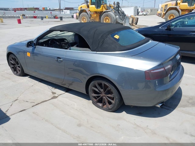 Aukcja sprzedaży 2013 Audi A5 2.0t Premium, vin: WAUCFAFH9DN018128, numer aukcji: 45877058