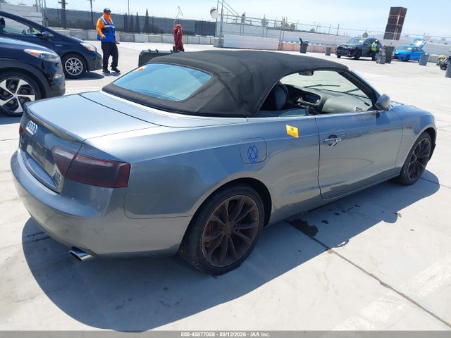 Aukcja sprzedaży 2013 Audi A5 2.0t Premium, vin: WAUCFAFH9DN018128, numer aukcji: 45877058