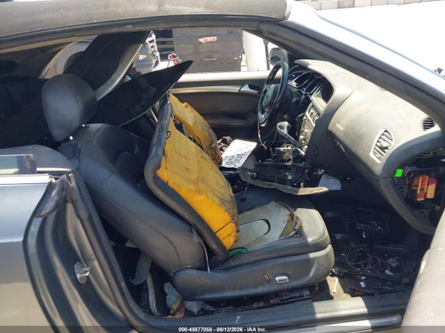 Aukcja sprzedaży 2013 Audi A5 2.0t Premium, vin: WAUCFAFH9DN018128, numer aukcji: 45877058