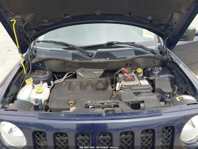 Aukcja sprzedaży 2015 Jeep Patriot High Altitude Edition, vin: 1C4NJRFB1FD416947, numer aukcji: 45877059