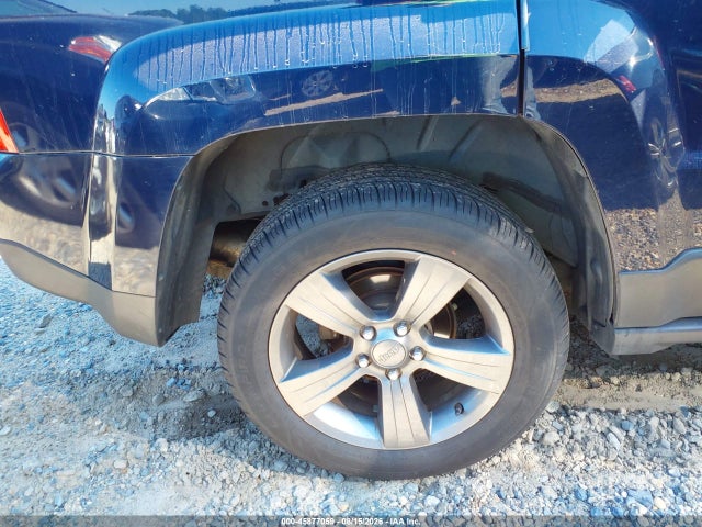 Aukcja sprzedaży 2015 Jeep Patriot High Altitude Edition, vin: 1C4NJRFB1FD416947, numer aukcji: 45877059