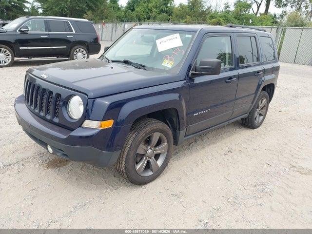 Aukcja sprzedaży 2015 Jeep Patriot High Altitude Edition, vin: 1C4NJRFB1FD416947, numer aukcji: 45877059