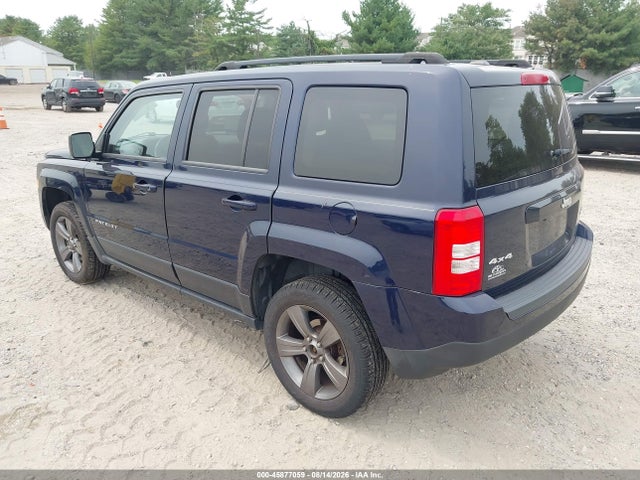 Aukcja sprzedaży 2015 Jeep Patriot High Altitude Edition, vin: 1C4NJRFB1FD416947, numer aukcji: 45877059