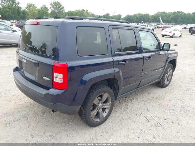 Aukcja sprzedaży 2015 Jeep Patriot High Altitude Edition, vin: 1C4NJRFB1FD416947, numer aukcji: 45877059
