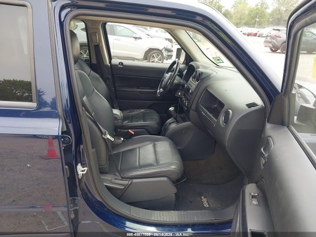 Aukcja sprzedaży 2015 Jeep Patriot High Altitude Edition, vin: 1C4NJRFB1FD416947, numer aukcji: 45877059