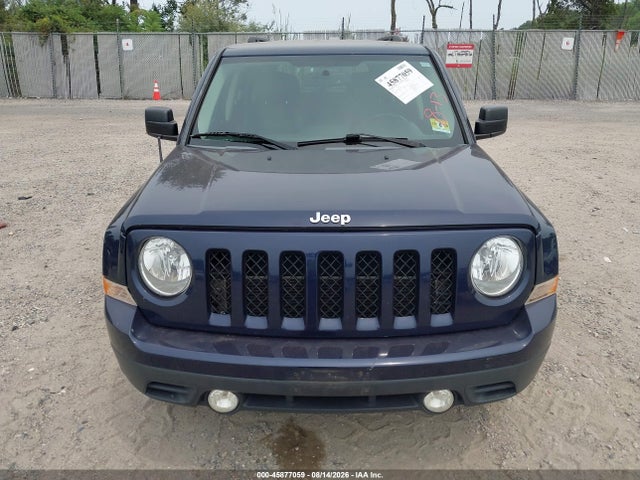 Aukcja sprzedaży 2015 Jeep Patriot High Altitude Edition, vin: 1C4NJRFB1FD416947, numer aukcji: 45877059