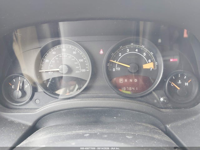 Aukcja sprzedaży 2015 Jeep Patriot High Altitude Edition, vin: 1C4NJRFB1FD416947, numer aukcji: 45877059