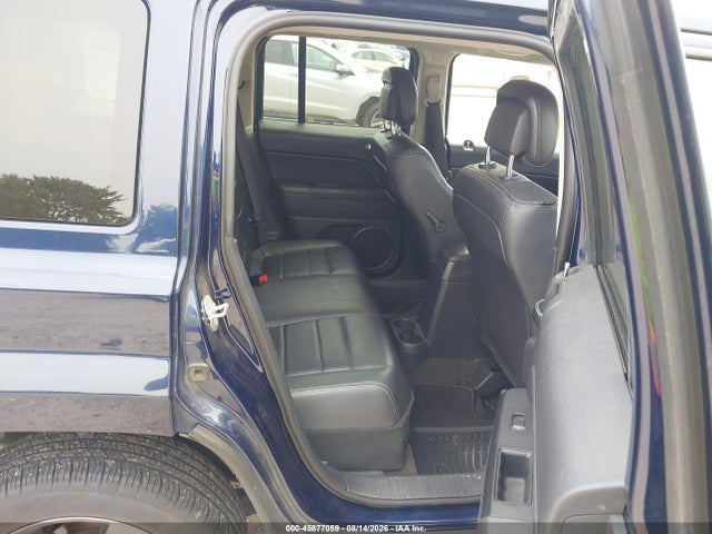 Aukcja sprzedaży 2015 Jeep Patriot High Altitude Edition, vin: 1C4NJRFB1FD416947, numer aukcji: 45877059