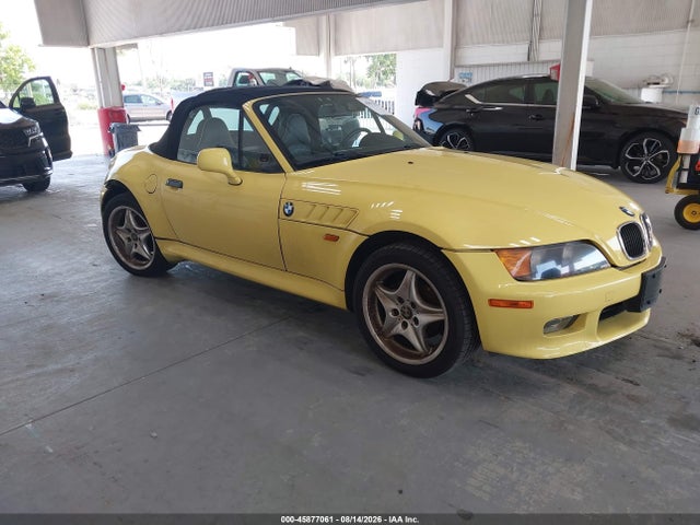 Aukcja sprzedaży 1998 Bmw Z3 2.8, vin: 4USCJ3328WLC09998, numer aukcji: 45877061