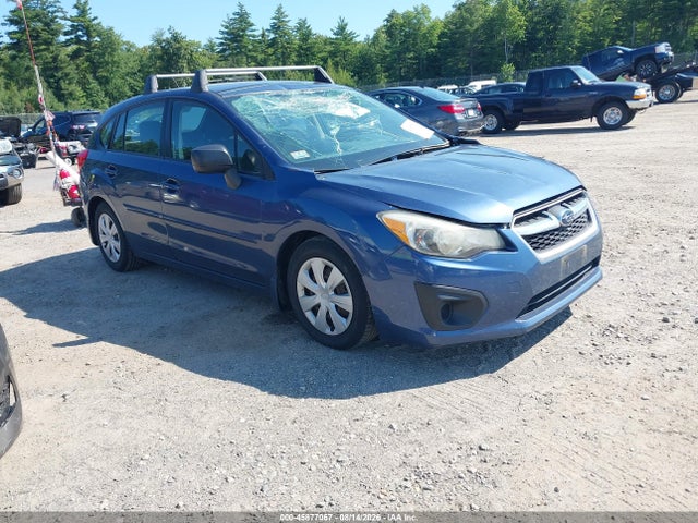 Продажа на аукционе авто 2012 Subaru Impreza 2.0i, vin: JF1GPAA69CH222910, номер лота: 45877067