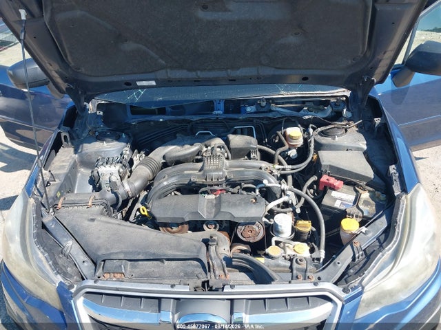 Продажа на аукционе авто 2012 Subaru Impreza 2.0i, vin: JF1GPAA69CH222910, номер лота: 45877067