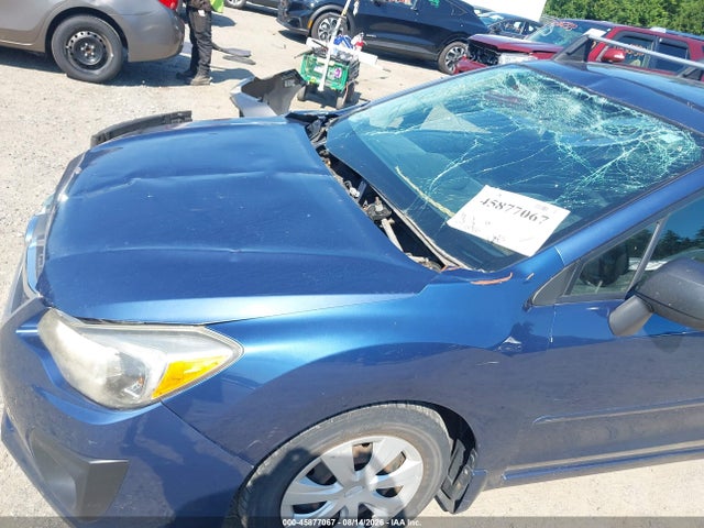 Продажа на аукционе авто 2012 Subaru Impreza 2.0i, vin: JF1GPAA69CH222910, номер лота: 45877067