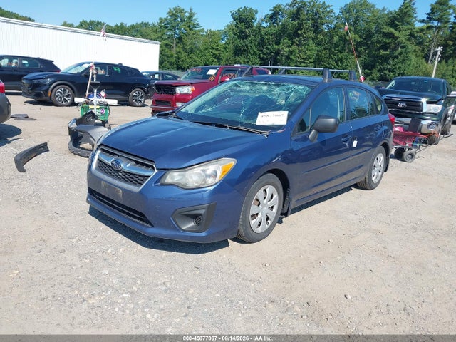 Продажа на аукционе авто 2012 Subaru Impreza 2.0i, vin: JF1GPAA69CH222910, номер лота: 45877067