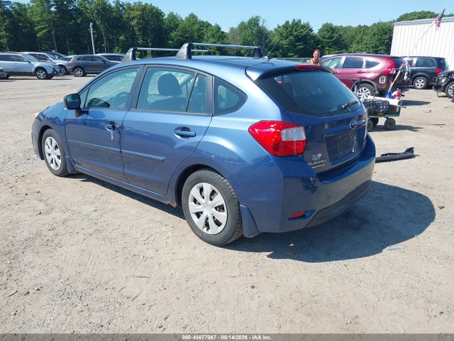 Продажа на аукционе авто 2012 Subaru Impreza 2.0i, vin: JF1GPAA69CH222910, номер лота: 45877067