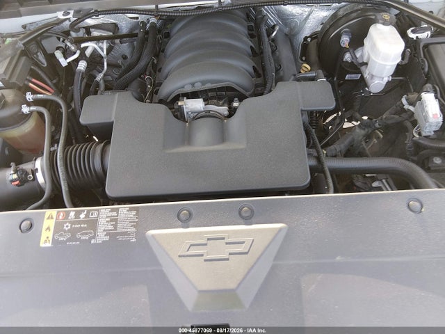 Auction sale of the 2017 Chevrolet Silverado 1500 Lt, vin: 3GCPCREC6HG323022, lot number: 45877069