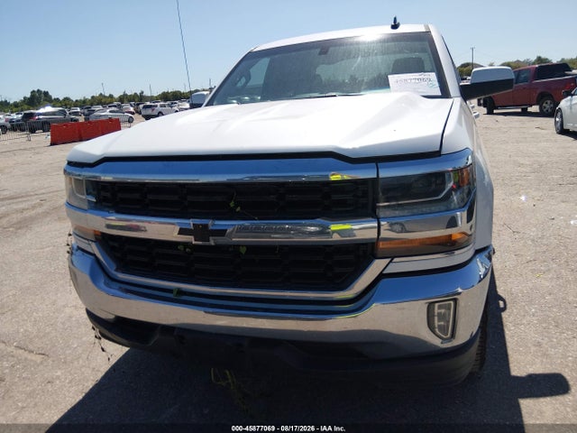 Auction sale of the 2017 Chevrolet Silverado 1500 Lt, vin: 3GCPCREC6HG323022, lot number: 45877069