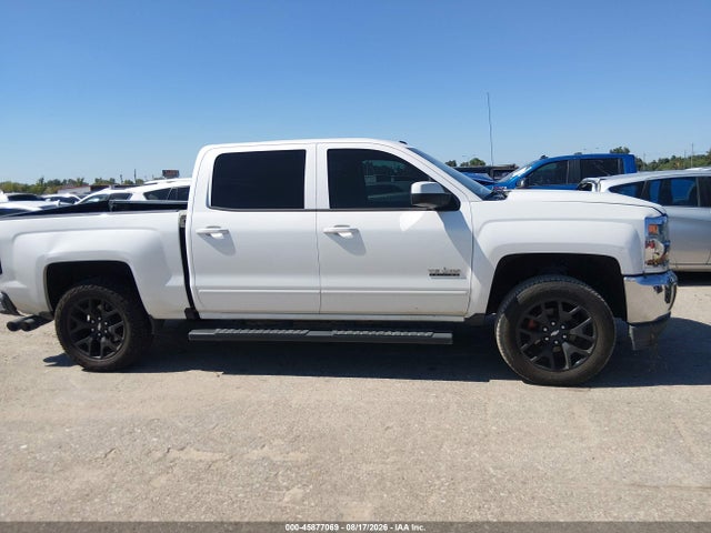 Auction sale of the 2017 Chevrolet Silverado 1500 Lt, vin: 3GCPCREC6HG323022, lot number: 45877069