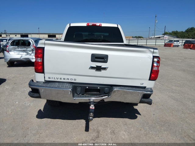 Auction sale of the 2017 Chevrolet Silverado 1500 Lt, vin: 3GCPCREC6HG323022, lot number: 45877069