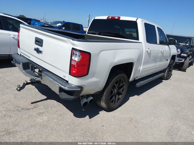 Auction sale of the 2017 Chevrolet Silverado 1500 Lt, vin: 3GCPCREC6HG323022, lot number: 45877069