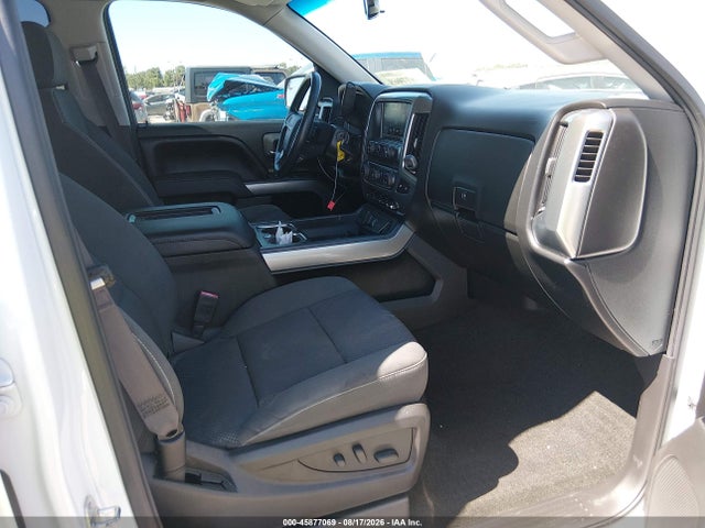 Auction sale of the 2017 Chevrolet Silverado 1500 Lt, vin: 3GCPCREC6HG323022, lot number: 45877069