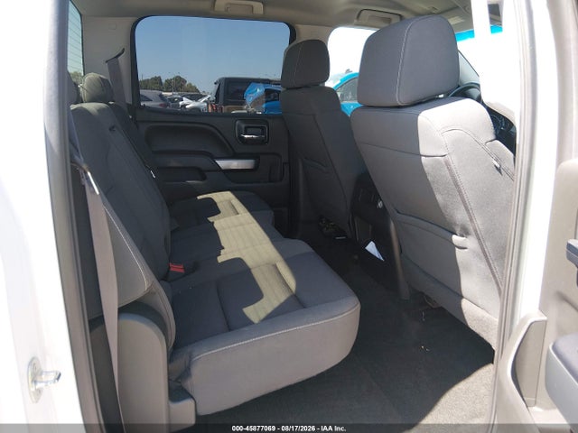 Auction sale of the 2017 Chevrolet Silverado 1500 Lt, vin: 3GCPCREC6HG323022, lot number: 45877069