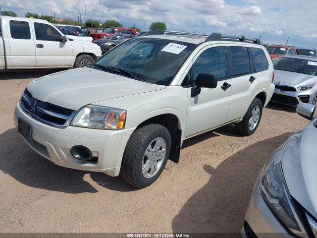Aukcja sprzedaży 2008 Mitsubishi Endeavor Ls, vin: 4A4MN21S08E032923, numer aukcji: 45877073