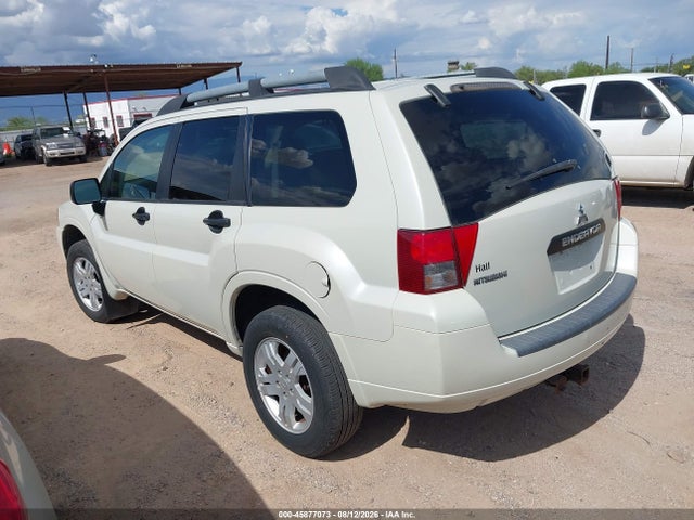 Aukcja sprzedaży 2008 Mitsubishi Endeavor Ls, vin: 4A4MN21S08E032923, numer aukcji: 45877073