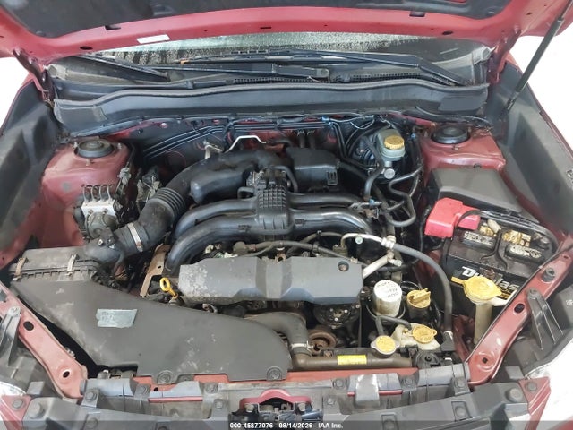 45877076 :رقم المزاد ، JF2SJAKC5FH430718 vin ، 2015 Subaru Forester 2.5i Limited مزاد بيع