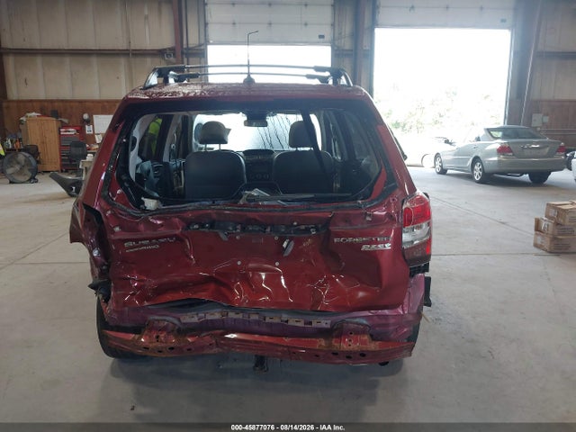 45877076 :رقم المزاد ، JF2SJAKC5FH430718 vin ، 2015 Subaru Forester 2.5i Limited مزاد بيع