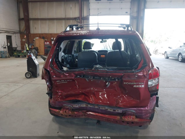 45877076 :رقم المزاد ، JF2SJAKC5FH430718 vin ، 2015 Subaru Forester 2.5i Limited مزاد بيع