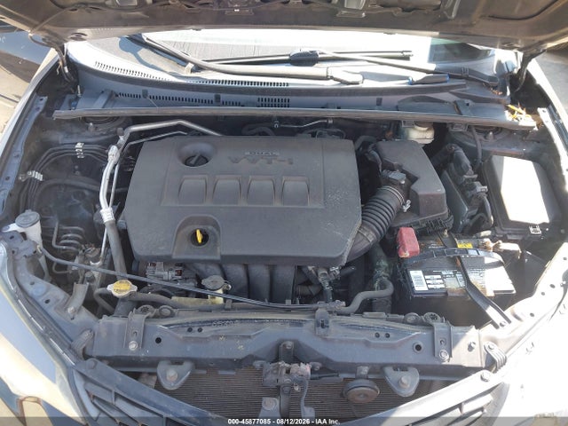 2T1BURHE1FC284657 Toyota Corolla S Plus