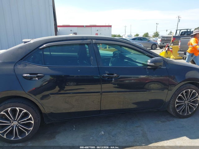 2T1BURHE1FC284657 Toyota Corolla S Plus