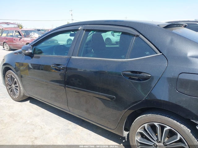 2T1BURHE1FC284657 Toyota Corolla S Plus