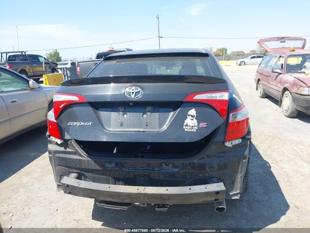 2T1BURHE1FC284657 Toyota Corolla S Plus