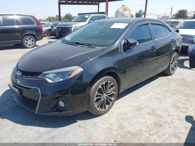2T1BURHE1FC284657 Toyota Corolla S Plus