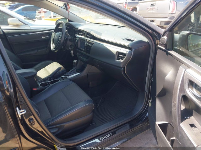 2T1BURHE1FC284657 Toyota Corolla S Plus