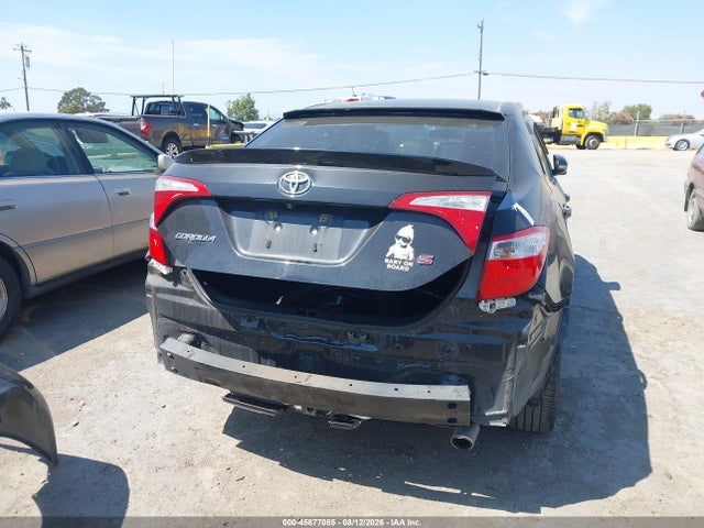 2T1BURHE1FC284657 Toyota Corolla S Plus